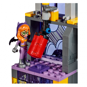 Lego Super Hero Girls 41237 Лего Супергёрлз Секретный бункер Бэтгёрл фото