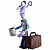 Фигурка Inside Out 61202 Головоломка Страх, 20 см