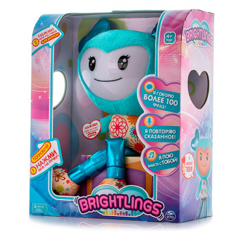 Brightlings 52300B Интерактивная музыкальная игрушка в ассортименте фото