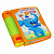 Playskool A3211 Обучающая игрушка "Волшебная книжка" фото