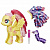 My Little Pony B0375 Пони 13 см, в ассортименте