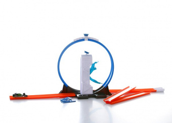Hot Wheels DMH51 Loop Launcher фото