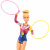 Набор игровой Barbie Гимнастка GJM72 Набор игровой Barbie Гимнастка GJM72