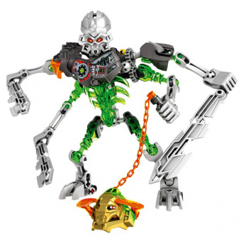 Lego Bionicle Череп-Рассекатель 70792 фото