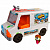 UGGLYS PET SHOP 19408 Аглис Пет Шоп Игровой набор Вэн - мойка для питомцев + фигурка