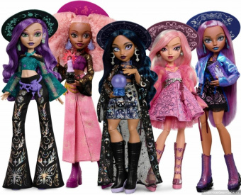 Кукла Monster High Рей Люмина Moonspell Magic