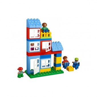 LEGO 45021 Наш родной город (3 - 5 лет) фото