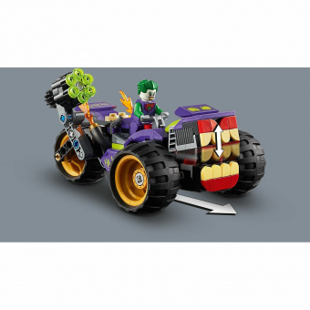 Конструктор LEGO Super Heroes Побег Джокера на трицикле 76159 фото
