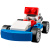 Lego Creator Синий гоночный автомобиль 31027 фото