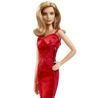 Barbie CHX13 Барби Коллекционная кукла Наталья Водянова