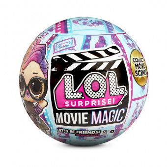 Куклы LOL Surprise Movie Magic 576471