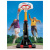 Игрушка Little Tikes 4339 Баскетбольный щит раздвижной (210 см)