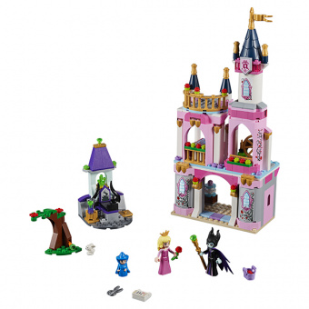 Lego Disney Princess Lego Disney Princess 41152 Сказочный замок Спящей Красавицы фото