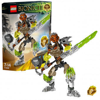 Lego Bionicle Похату - Объединитель Камня 71306 фото