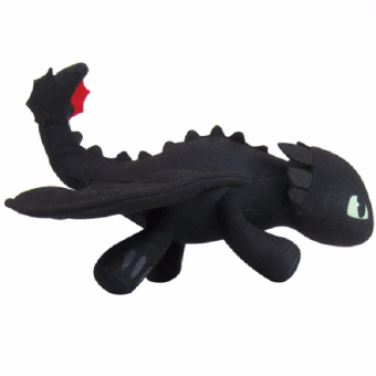Мягкая игрушка Dragons 66572 Дрэгонс Плюшевые драконы, в ассортименте