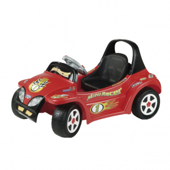 Детский электромобиль Peg-Perego ED1100 Mini Racer фото