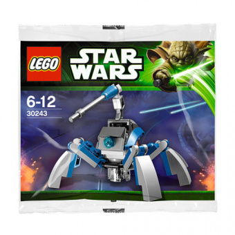 Lego Star Wars Пушка Умбарран MHC 30243 фото