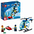 Конструктор LEGO City Полицейский вертолёт 60275 фото