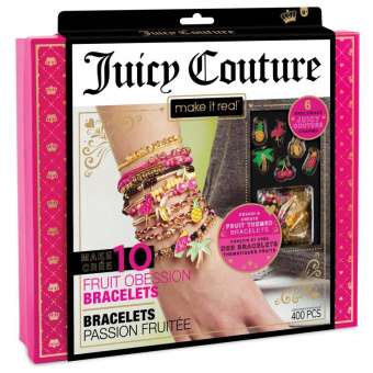 Набор для создания бижутерии Тропический рай Juicy Couture 36836