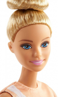Кукла Barbie гимнастка безграничные движения FJB18, фото