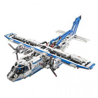 Конструктор Lego Technic 42025 Лего Грузовой самолет фото