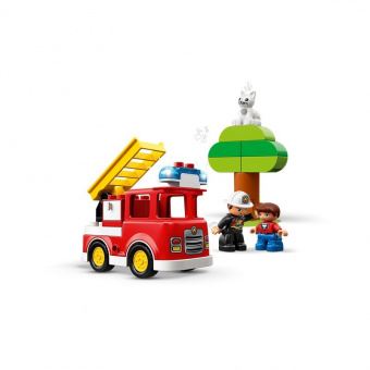 LEGO 10901 Пожарная машина фото