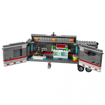 Конструктор Lego 79116 Лего Черепашки Ниндзя Большая снежная машина для побега фото