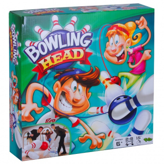 Игра Bowling Head (Боулинг) Yulu YL20100