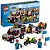 Lego City Транспортёр мотоциклов 4433 фото