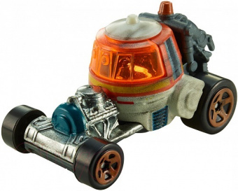 Hot Wheels CGW46 Star Wars Автомобиль игрушечный фото