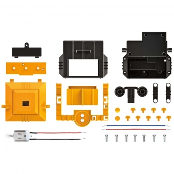 Конструктор Робот-копилка, 14 деталей. KidzRobotix 74366