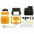 Конструктор Робот-копилка, 14 деталей. KidzRobotix 74366 Конструктор Робот-копилка, 14 деталей. KidzRobotix 74366