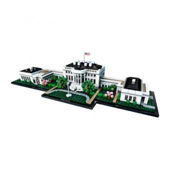 LEGO Architecture Белый дом 21054 фото