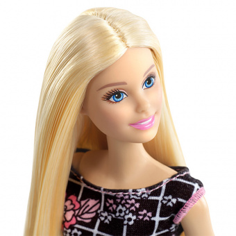 Barbie DGX60 Барби Кукла серия "Стиль"