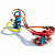 Набор игровой Hot Wheels Конструктор трасс Безграничное ускорение GLC97 фото