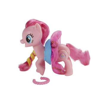 ПОНИ в блестящих юбках Hasbro My Little Pony E0186 фото