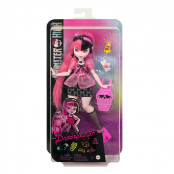 Кукла Monster High Дракулаура Day out
