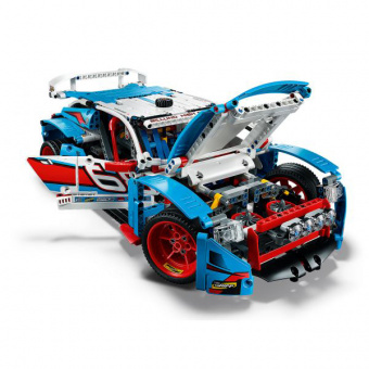 Лего Техник 42077 Гоночный автомобиль фото