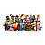 Конструктор Lego Minifigures 71007 Лего Минифигурки серия 14 фото