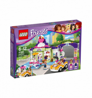 LEGO 41320 Магазин замороженных йогуртов фото