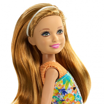 Barbie DMB28 Барби Сестра Barbie с питомцем