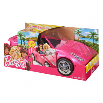 Barbie DVX59 Барби Кабриолет