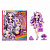 Кукла Rainbow High Violet с питомцем и слаймом 503422