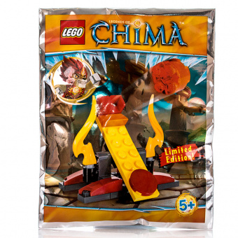 Lego Legends Of Chima 391506 Лего Легенды Чимы Катапульта Феникса фото