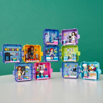 LEGO Friends Шкатулка Оливии 41402 фото