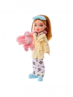 Кукла Bratz Пижамная вечеринка Мейган