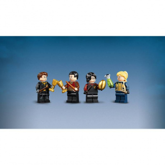 LEGO Harry Potter 75946 Турнир трёх волшебников венгерская хвосторога  фото