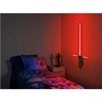 Star Wars Science 15165 Звездные Войны Световой меч-светильник Кайло Рена