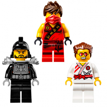LEGO Super Heroes 76023 Конструктор ЛЕГО Супер Герои Тумблер фото