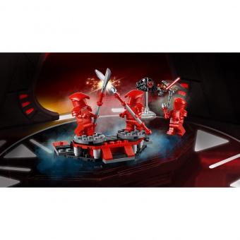 LEGO 75225 Боевой комплект элитных преторианских стражей фото